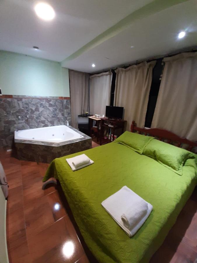 Refugio De Reyes Apartment San Salvador de Jujuy Exterior foto