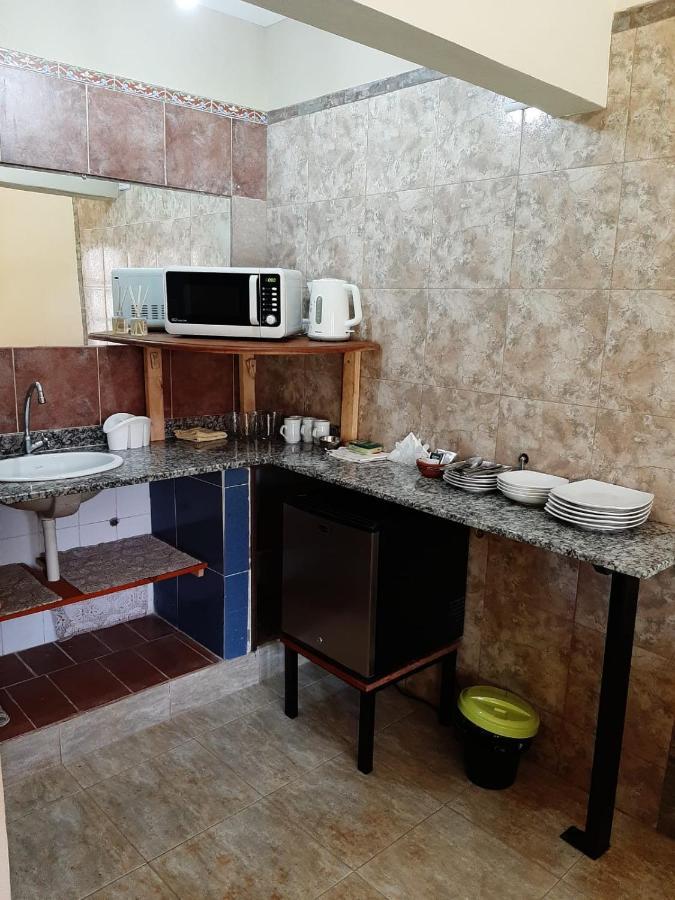 Refugio De Reyes Apartment San Salvador de Jujuy Exterior foto