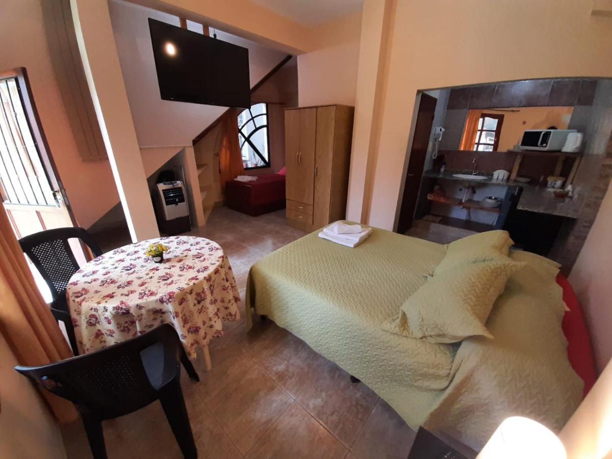 Refugio De Reyes Apartment San Salvador de Jujuy Exterior foto