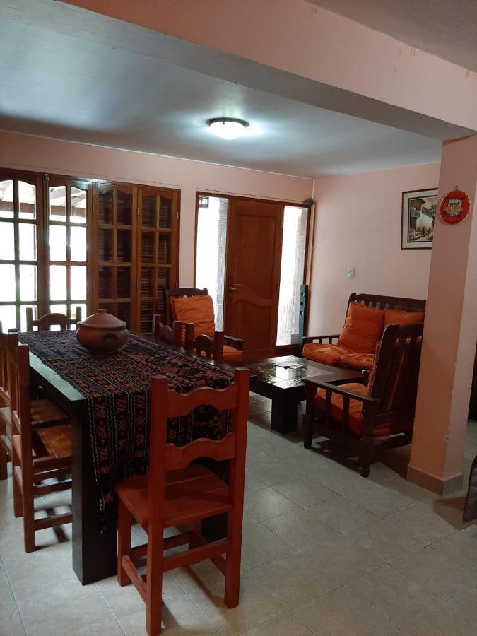 Refugio De Reyes Apartment San Salvador de Jujuy Exterior foto